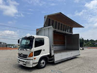 HINO Ranger Aluminum Wing TKG-FD9JLAA 2014 415,187km_1