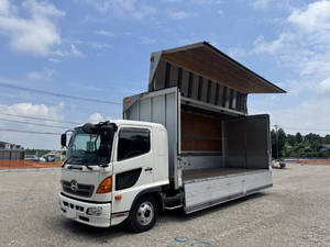 HINO Ranger Aluminum Wing TKG-FD9JLAA 2014 415,187km_1