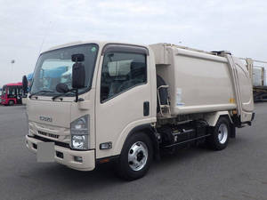 Elf Garbage Truck_1