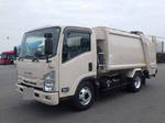 Elf Garbage Truck