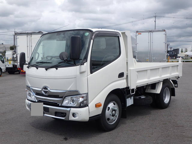 HINO Dutro Dump 2KG-XZU600T 2024 676km