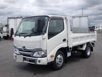 HINO Dutro Dump 2KG-XZU600T 2024 676km_1