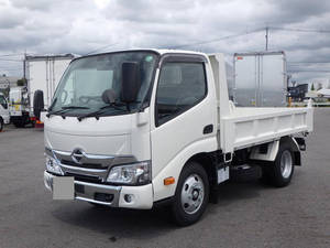 HINO Dutro Dump 2KG-XZU600T 2024 676km_1