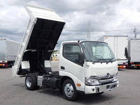 HINO Dutro Dump 2KG-XZU600T 2024 676km_3