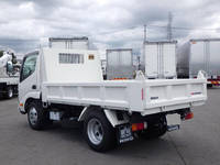 HINO Dutro Dump 2KG-XZU600T 2024 676km_4