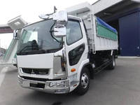 MITSUBISHI FUSO Fighter Deep Dump 2KG-FK72F 2024 1,300km_1