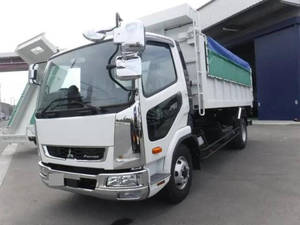 MITSUBISHI FUSO Fighter Deep Dump 2KG-FK72F 2024 1,300km_1