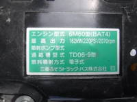 MITSUBISHI FUSO Fighter Deep Dump 2KG-FK72F 2024 1,300km_21