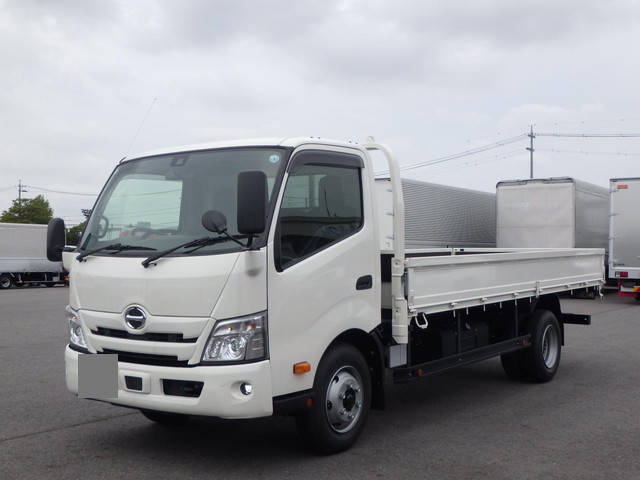 HINO Dutro Flat Body 2KG-XZU720M 2023 1,000km