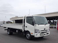 HINO Dutro Flat Body 2KG-XZU720M 2023 1,000km_3