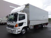 HINO Ranger Covered Wing TKG-FC9JNAA 2014 422,000km_1