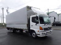 HINO Ranger Covered Wing TKG-FC9JNAA 2014 422,000km_3