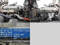 MITSUBISHI FUSO Fighter Aluminum Wing PDG-FK64F 2008 625,000km_10