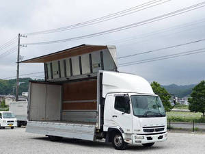 MITSUBISHI FUSO Fighter Aluminum Wing PDG-FK64F 2008 625,000km_1