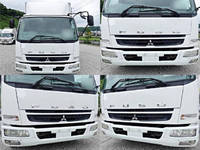 MITSUBISHI FUSO Fighter Aluminum Wing PDG-FK64F 2008 625,000km_3