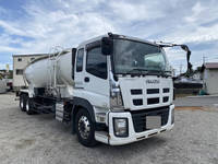ISUZU Giga バルクシャ（フンリュウタイウンパンシャ） QKG-CYL77A 2014 496,000km_1