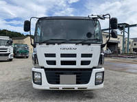 ISUZU Giga バルクシャ（フンリュウタイウンパンシャ） QKG-CYL77A 2014 496,000km_4