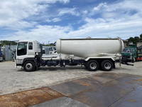 ISUZU Giga バルクシャ（フンリュウタイウンパンシャ） QKG-CYL77A 2014 496,000km_5