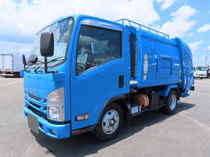 Elf Garbage Truck_1