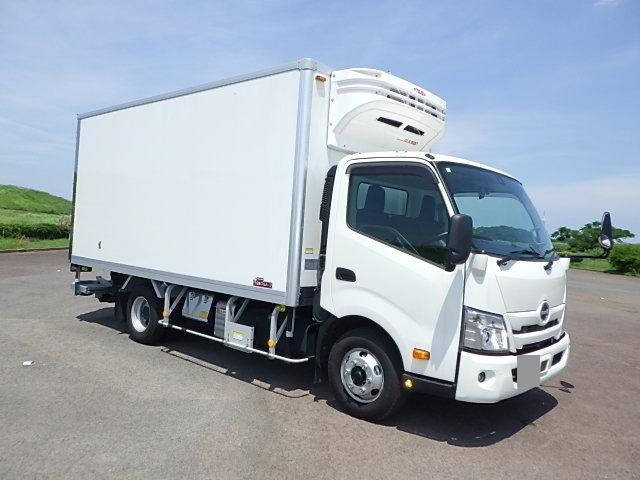 HINO Dutro Refrigerator & Freezer Truck 2RG-XZU712M 2023 46,240km