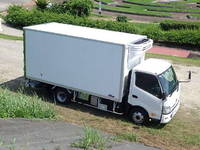 HINO Dutro Refrigerator & Freezer Truck 2RG-XZU712M 2023 46,240km_21