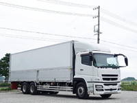 MITSUBISHI FUSO Super Great Aluminum Wing QPG-FU64VZ 2017 564,792km_1
