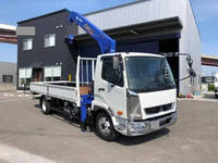 MITSUBISHI FUSO Fighter Truck (With 5 Steps Of Cranes) 2KG-FK72F 2025 184km_1