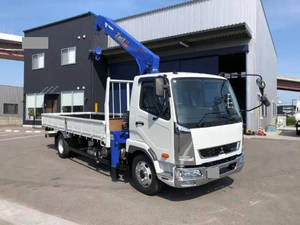 Fighter Truck (With 5 Steps Of Cranes)_1