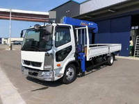MITSUBISHI FUSO Fighter Truck (With 5 Steps Of Cranes) 2KG-FK72F 2025 184km_3