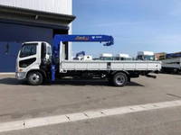 MITSUBISHI FUSO Fighter Truck (With 5 Steps Of Cranes) 2KG-FK72F 2025 184km_6