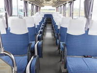 HINO Blue Ribbon Bus KL-HU2PREA 2004 532,000km_3