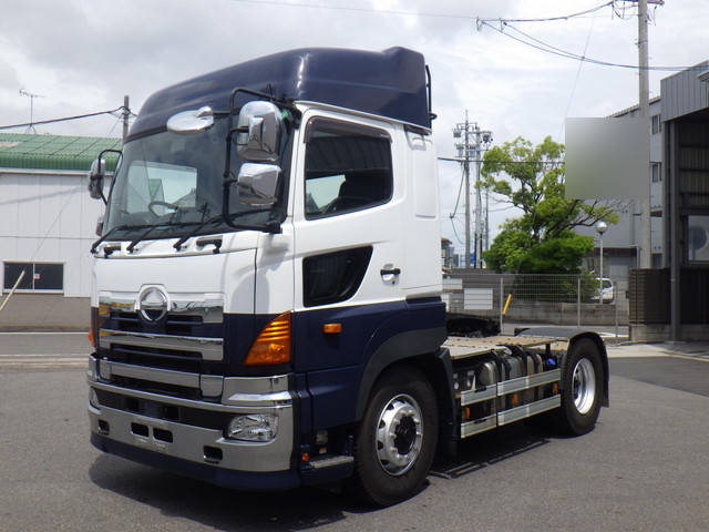 HINO Profia Trailer Head QPG-SH1EDDG 2018 399,000km