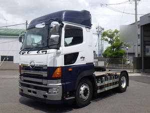 Profia Trailer Head_1