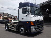 HINO Profia Trailer Head QPG-SH1EDDG 2018 399,000km_3