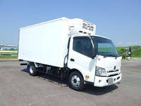 HINO Dutro Refrigerator & Freezer Truck 2KG-XZU712M 2024 412km_1