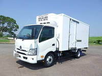 HINO Dutro Refrigerator & Freezer Truck 2KG-XZU712M 2024 412km_3