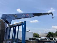 TOYOTA Dyna Truck (With 4 Steps Of Cranes) BDG-XZU424 2007 188,219km_20