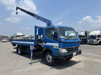 TOYOTA Dyna Truck (With 4 Steps Of Cranes) BDG-XZU424 2007 188,219km_3