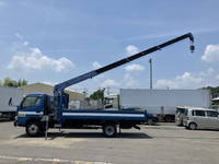 TOYOTA Dyna Truck (With 4 Steps Of Cranes) BDG-XZU424 2007 188,219km_5