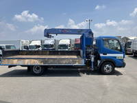 TOYOTA Dyna Truck (With 4 Steps Of Cranes) BDG-XZU424 2007 188,219km_6