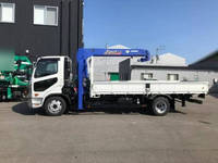 MITSUBISHI FUSO Fighter Self Loader (With 4 Steps Of Cranes) 2KG-FK72F 2025 225km_6