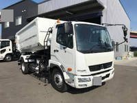 MITSUBISHI FUSO Fighter Container Carrier Truck 2KG-FK72FZ 2024 2,335km_1