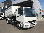Fighter Container Carrier Truck