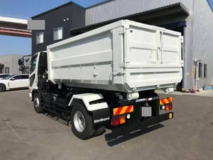 Fighter Container Carrier Truck_2
