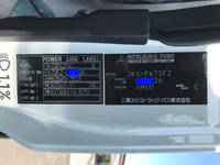 MITSUBISHI FUSO Fighter Container Carrier Truck 2KG-FK72FZ 2024 2,335km_39