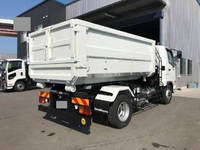 MITSUBISHI FUSO Fighter Container Carrier Truck 2KG-FK72FZ 2024 2,335km_4