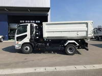MITSUBISHI FUSO Fighter Container Carrier Truck 2KG-FK72FZ 2024 2,335km_5