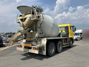 Super Great Mixer Truck_2