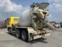 MITSUBISHI FUSO Super Great Mixer Truck BDG-FV50JX 2007 279,757km_4