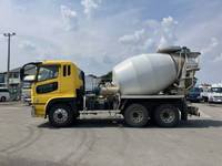 MITSUBISHI FUSO Super Great Mixer Truck BDG-FV50JX 2007 279,757km_5